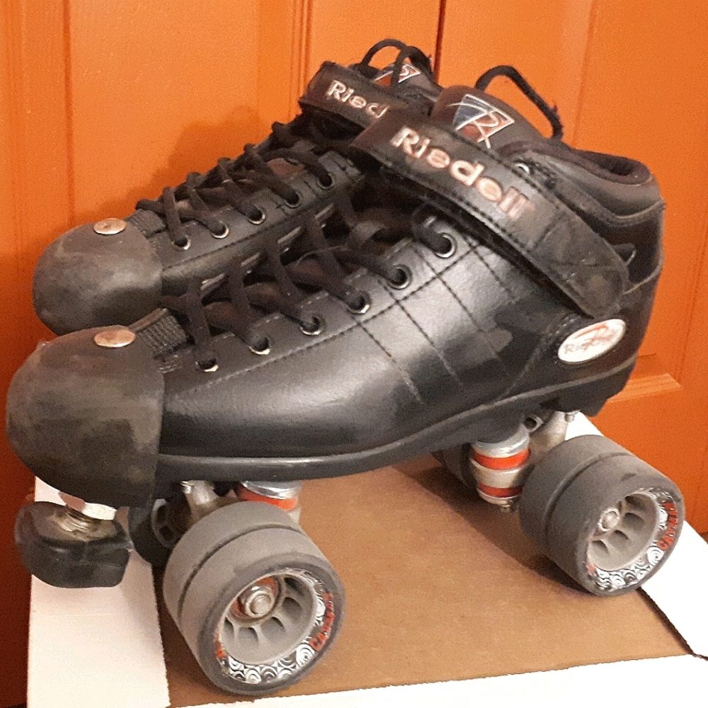 Riedell Roller Derby Skates